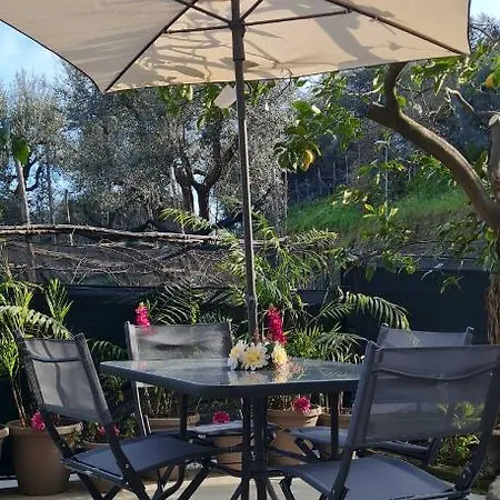 Rita Oda ve Kahvaltı Sorrento