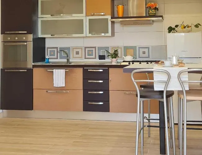 Oda ve Kahvaltı Rita 4*