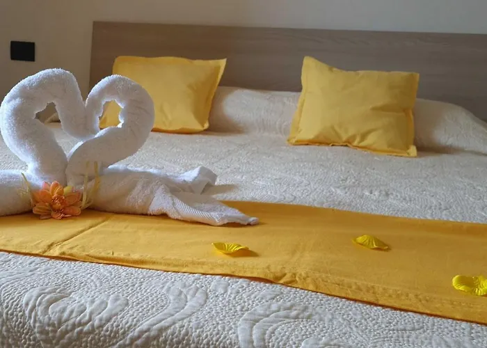 Oda ve Kahvaltı Rita Sorrento