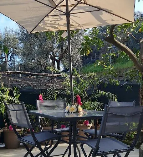 Rita Oda ve Kahvaltı Sorrento